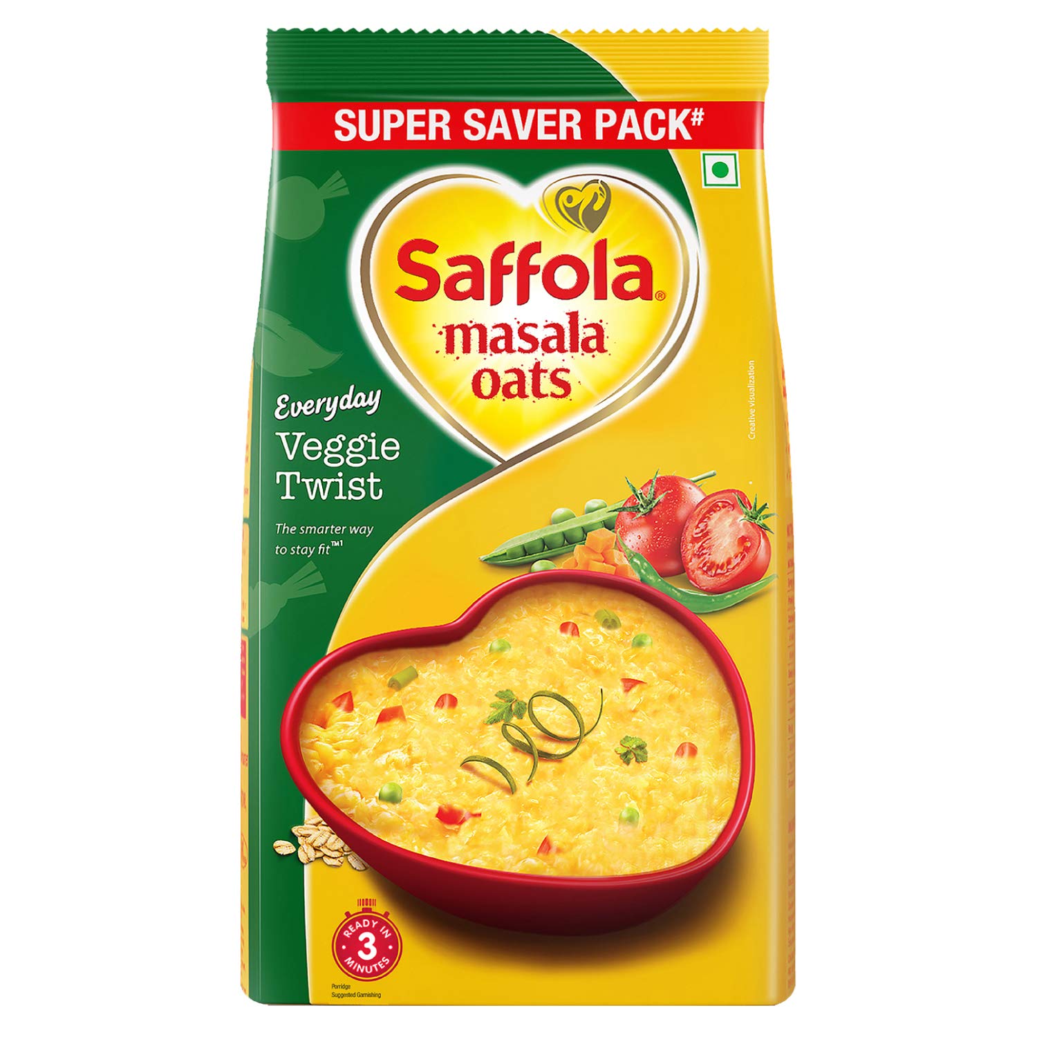 Saffola Masala Oats